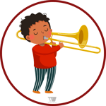 Trombone player (1)