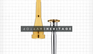 Heritage and HeavyTop Mouthpiece